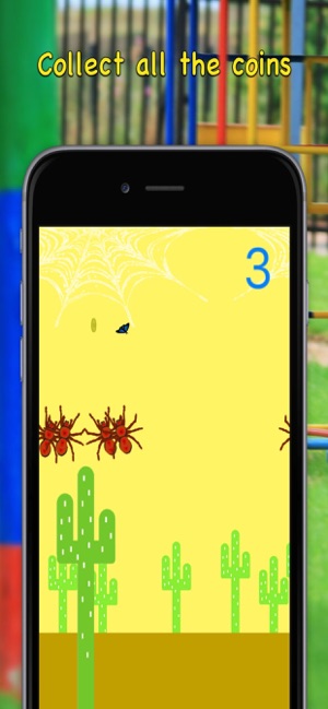 Fun Flying Endless Butterfly(圖1)-速報App