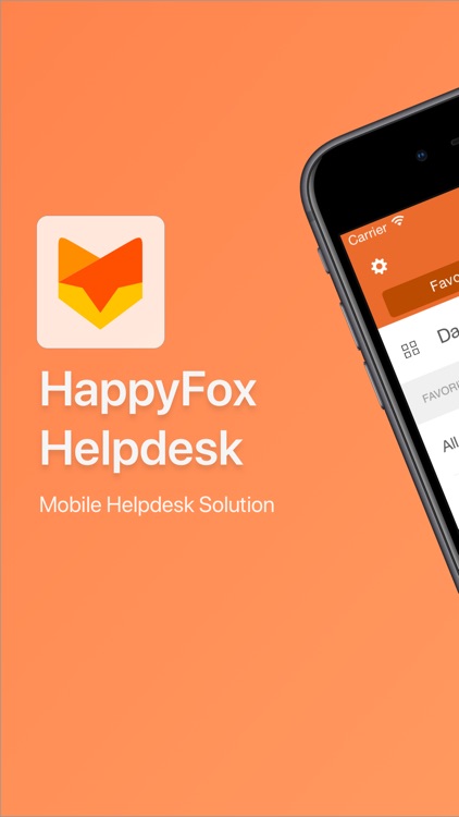 HappyFox Helpdesk