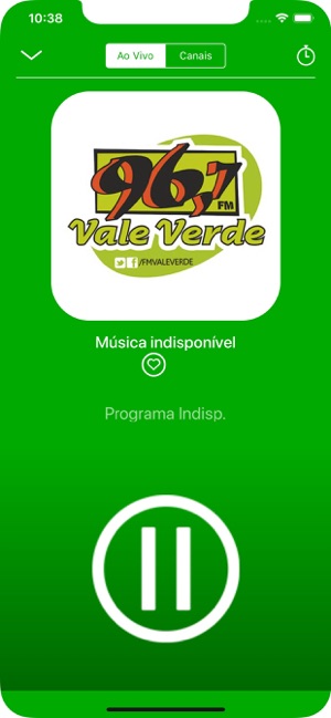 Rádio Vale Verde FM