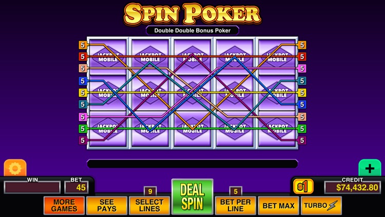 Spin Poker Casino