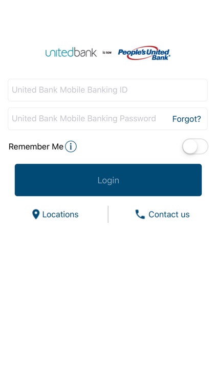 United Bank - Mobile Banking