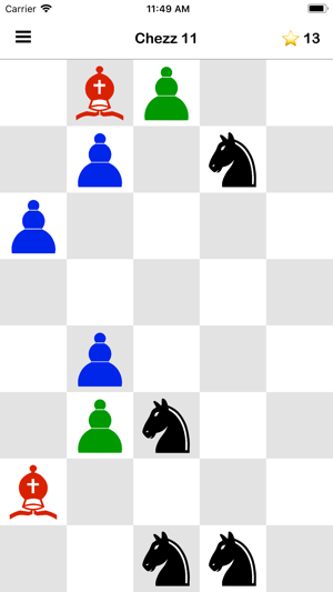 Chezz: The CHEss puZZle(圖4)-速報App