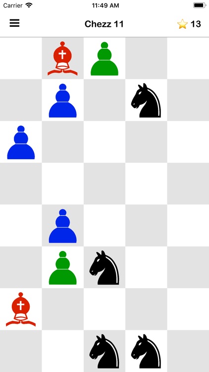 Chezz: The CHEss puZZle screenshot-3