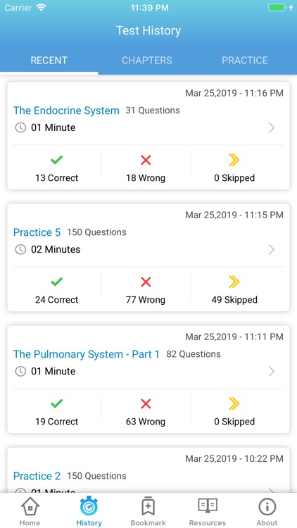 CCRN Adult Critical Care Exam screenshot-5