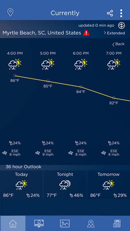 WeatherNation App screenshot-7