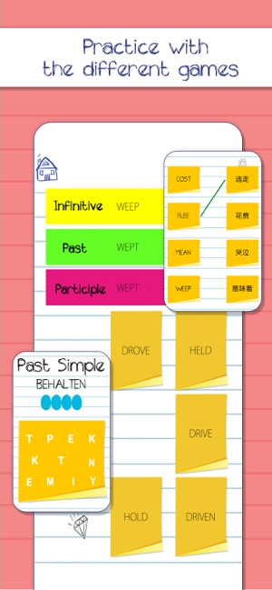 英語不規則動詞.(圖5)-速報App