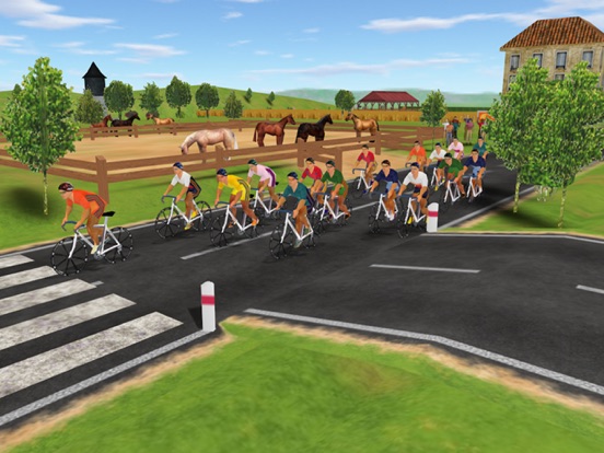 Cycling Pro 2011 Screenshots