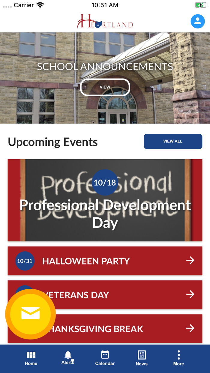 Heartland High School