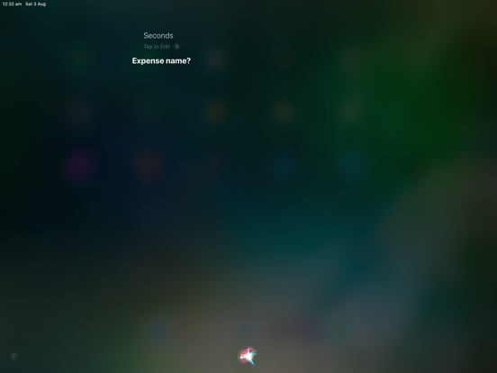 Screenshot #4 pour Seconds Expense