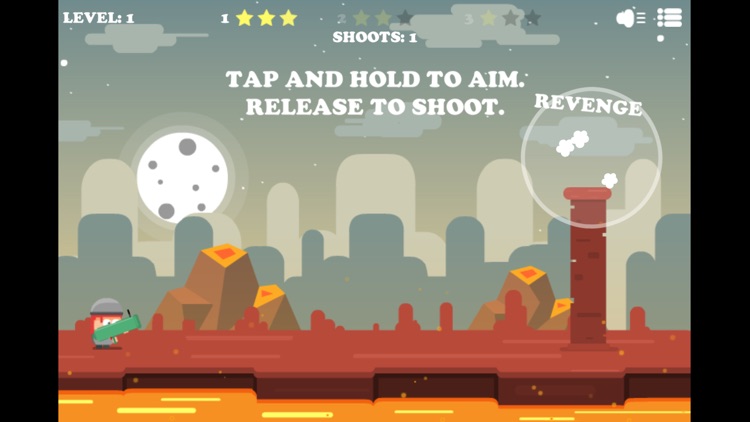 One Man Invasion! screenshot-3