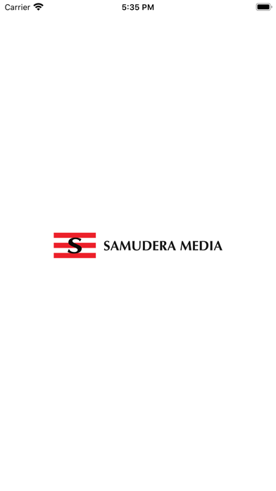 Screenshot #1 pour Samudera Media