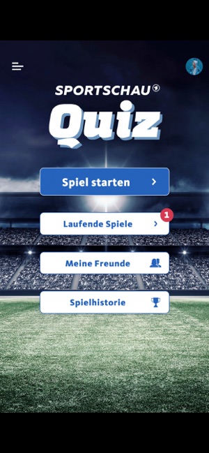 SPORTSCHAU Quiz