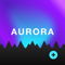 App Icon for My Aurora Forecast Pro App in Canada IOS App Store