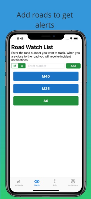 Traffic Stat Road Info Alerts(圖5)-速報App