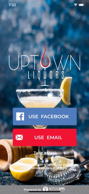 Uptown Liquors