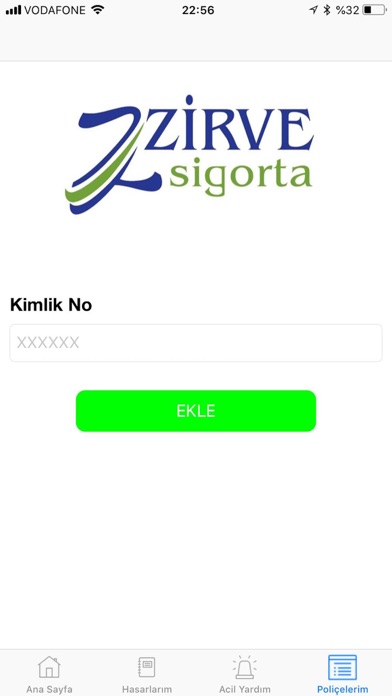 Zirve Sigorta screenshot 4