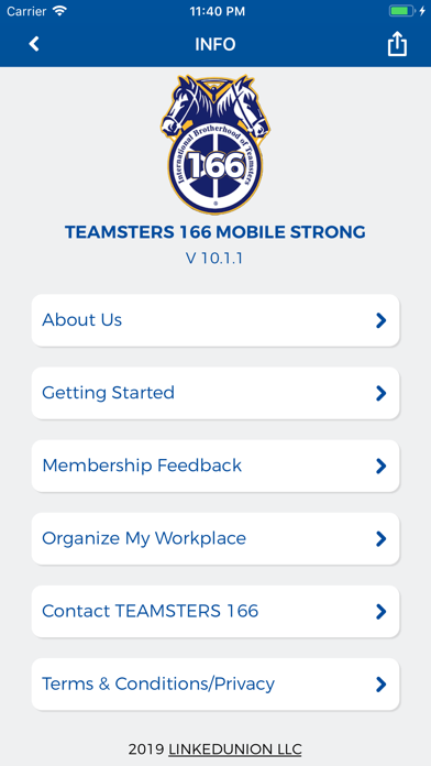 Teamsters 166 screenshot 4