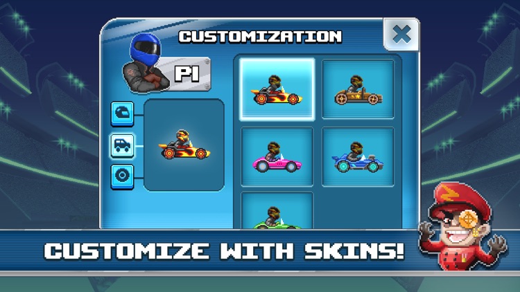 Drive Ahead! Sports screenshot-3