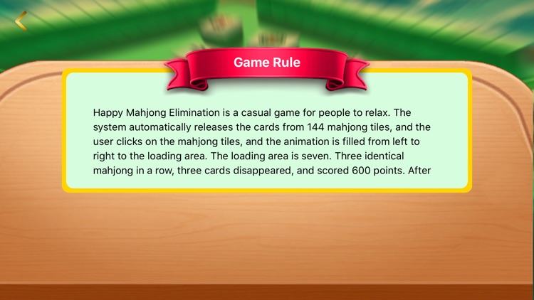 Happy Eliminate Game - Mahjong screenshot-3