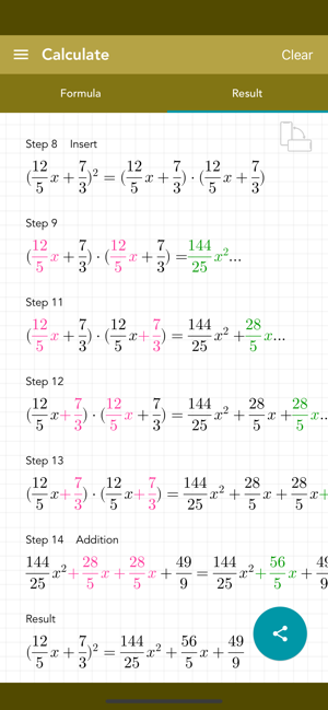 Square of a Binomial PRO(圖3)-速報App