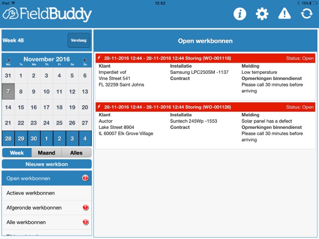 FieldBuddy Mobile 1.12(圖2)-速報App