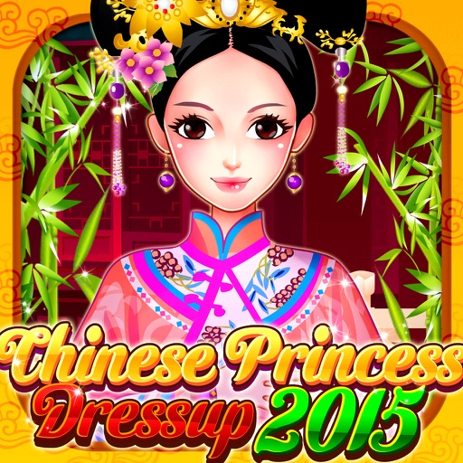 Chinese Princess Dressup 2015 ^00^ icon