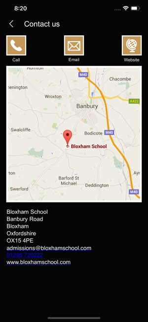 Bloxham School, Oxfordshire(圖9)-速報App