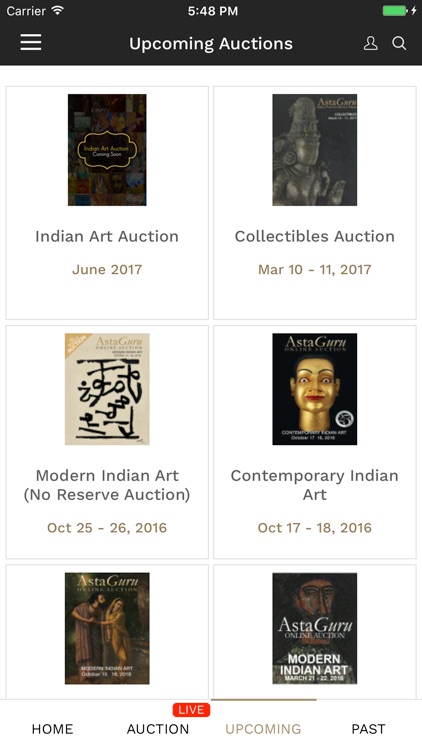 AstaGuru screenshot-3