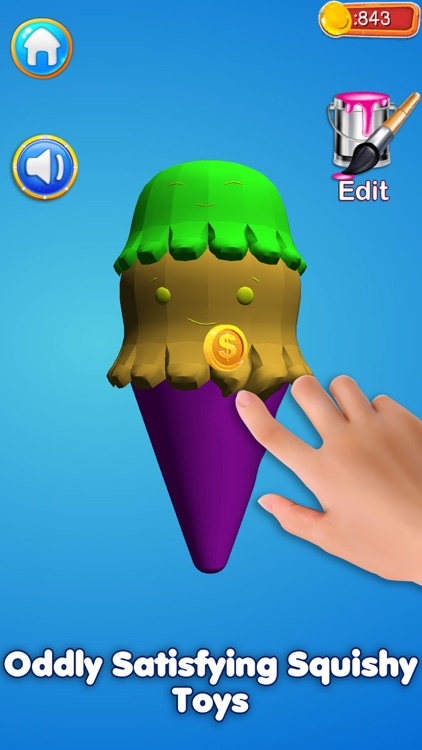 Squishy Toys : 3D Art Maker screenshot-4