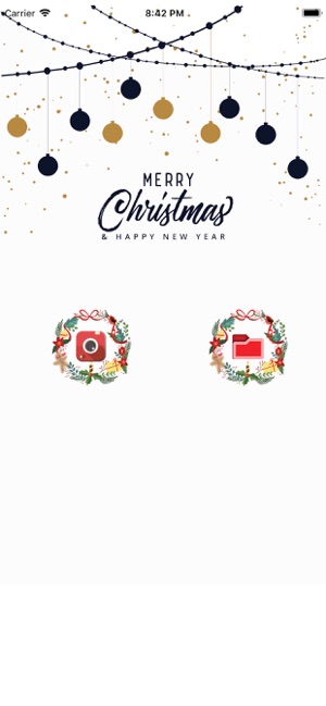 Christmas-Days and New Year(圖1)-速報App