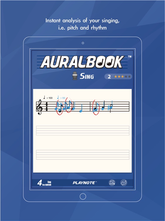 AURALBOOK for ABRSM Grade 4 HD screenshot-5