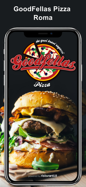 GoodFellas Pizza(圖1)-速報App