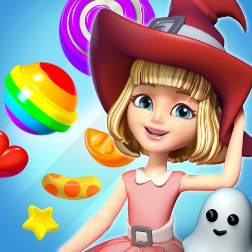 Sugar Witch iOS App