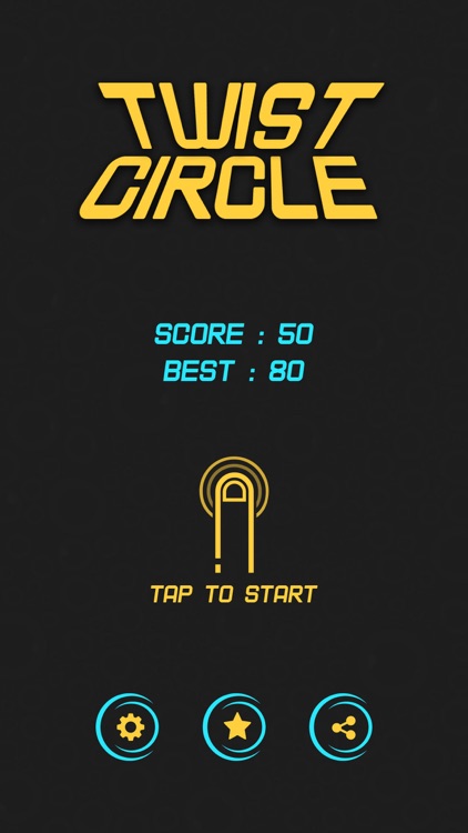 Twist Circle Tap screenshot-3