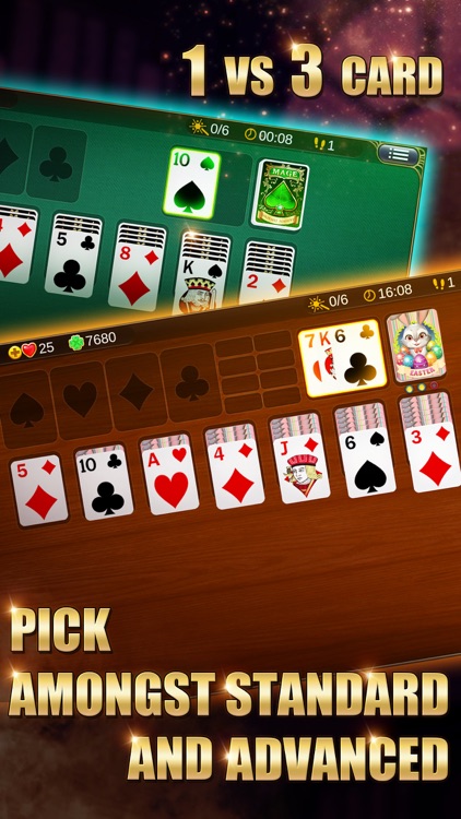 Solitaire Academy screenshot-3