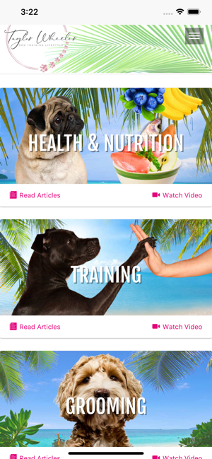 Dog Training Lifestyle(圖1)-速報App