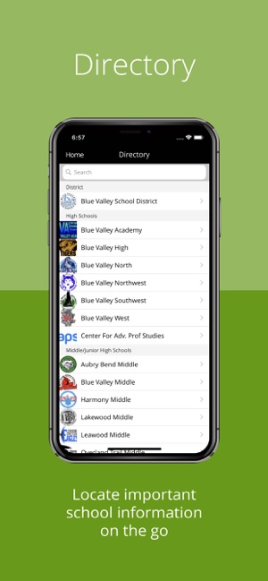 Blue Valley Schools KS(圖3)-速報App