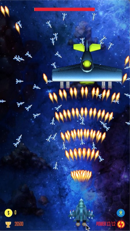 Air Force - Space Shooter screenshot-6