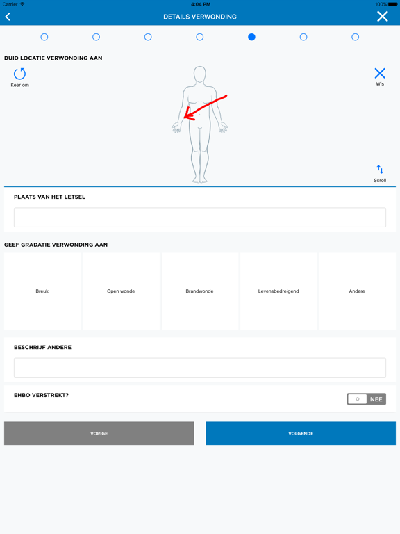 Screenshot #6 pour MOBIX Safety