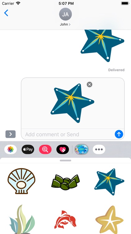 SeaLikeCreatures