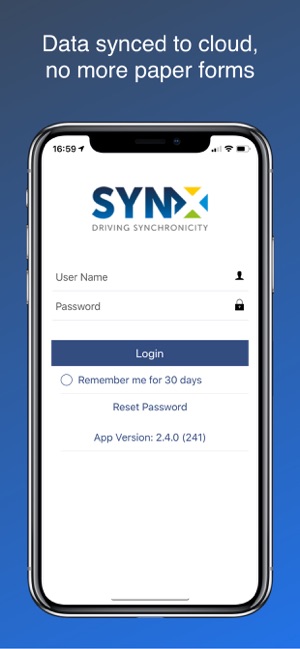 SynX Driver