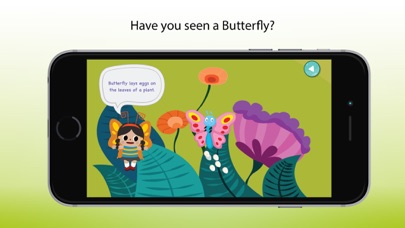 How to cancel & delete Butterfly - Game from iphone & ipad 2