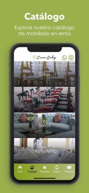 Casa Gaby(圖3)-速報App