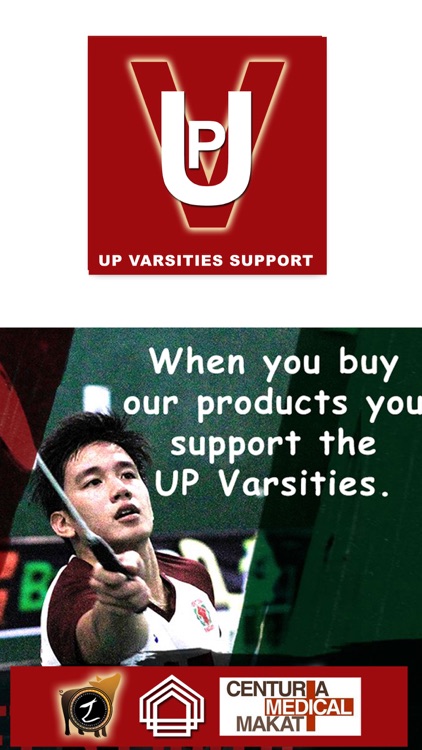 UP Varsities