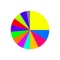 It is a very simple tool to draw a pie chart