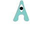 letter Stickers is a sticker application