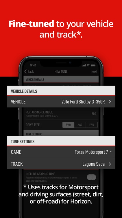 ForzaTune 7 screenshot-4