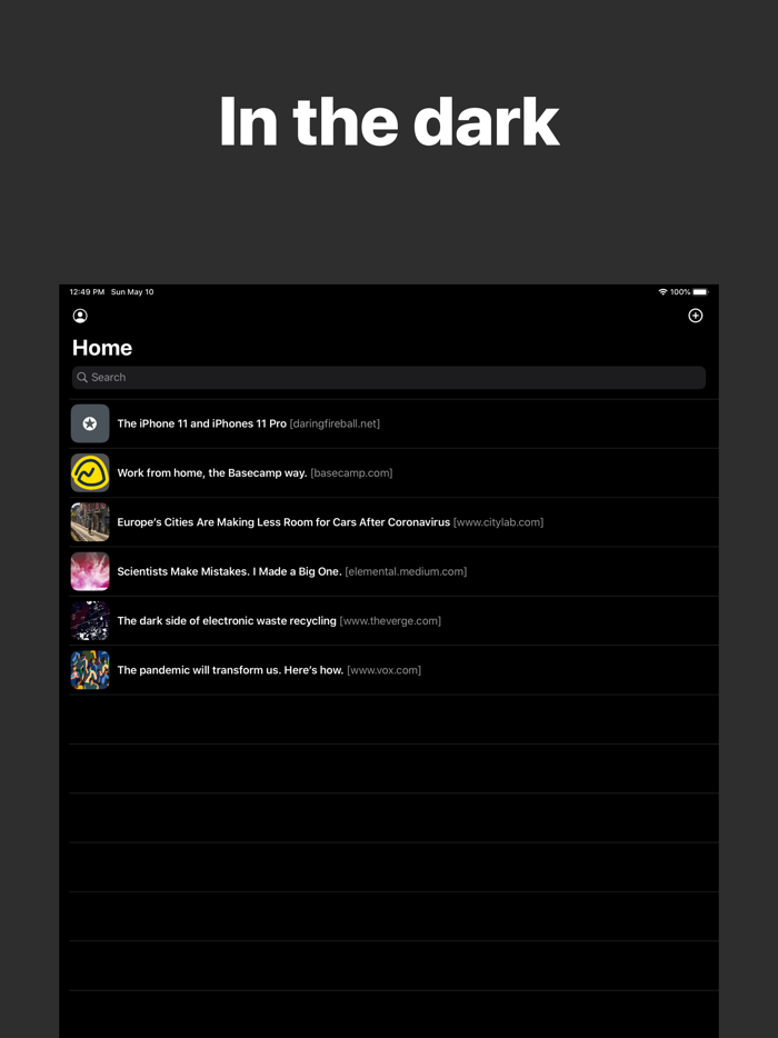 Sprinkle — Save for later