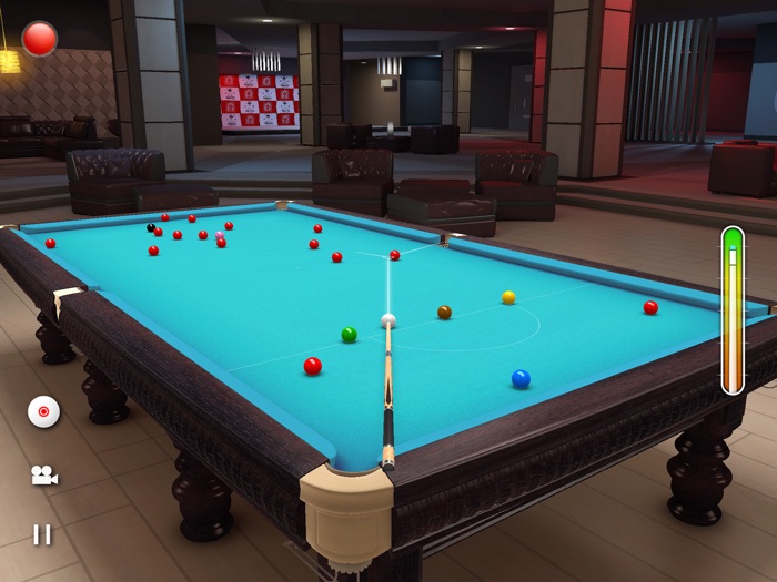 Real Snooker 3D