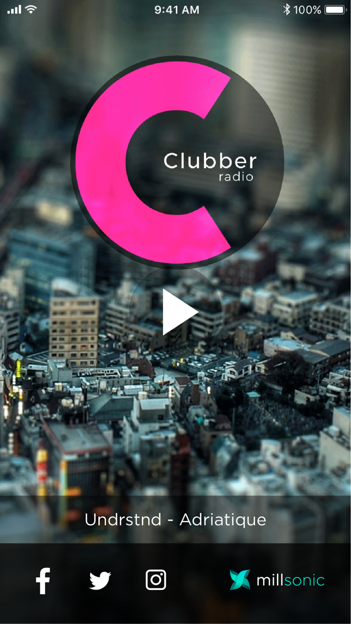 Clubber Radio